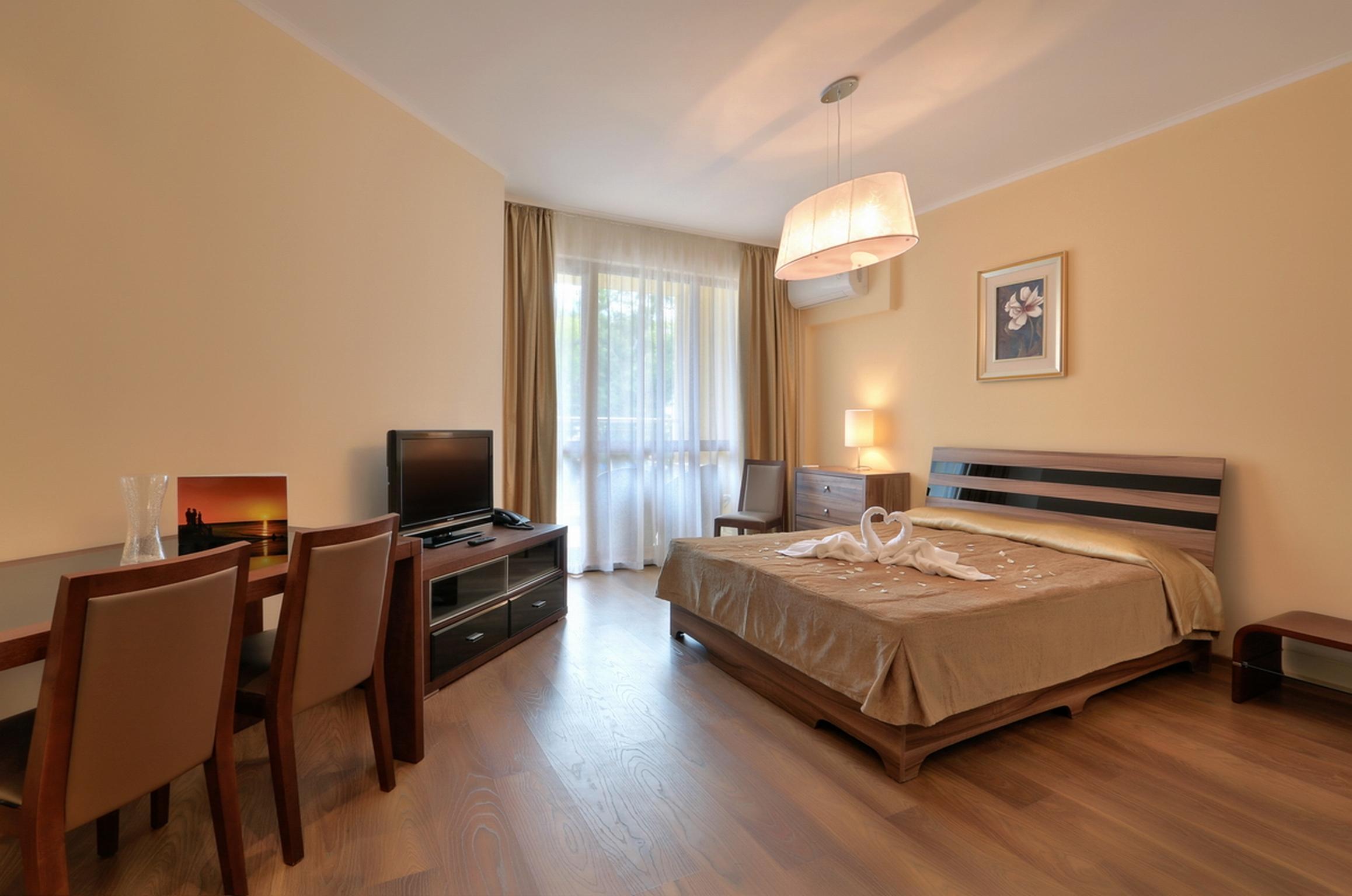 3- Room Apartment In Golden Line Zlate písky Exteriér fotografie