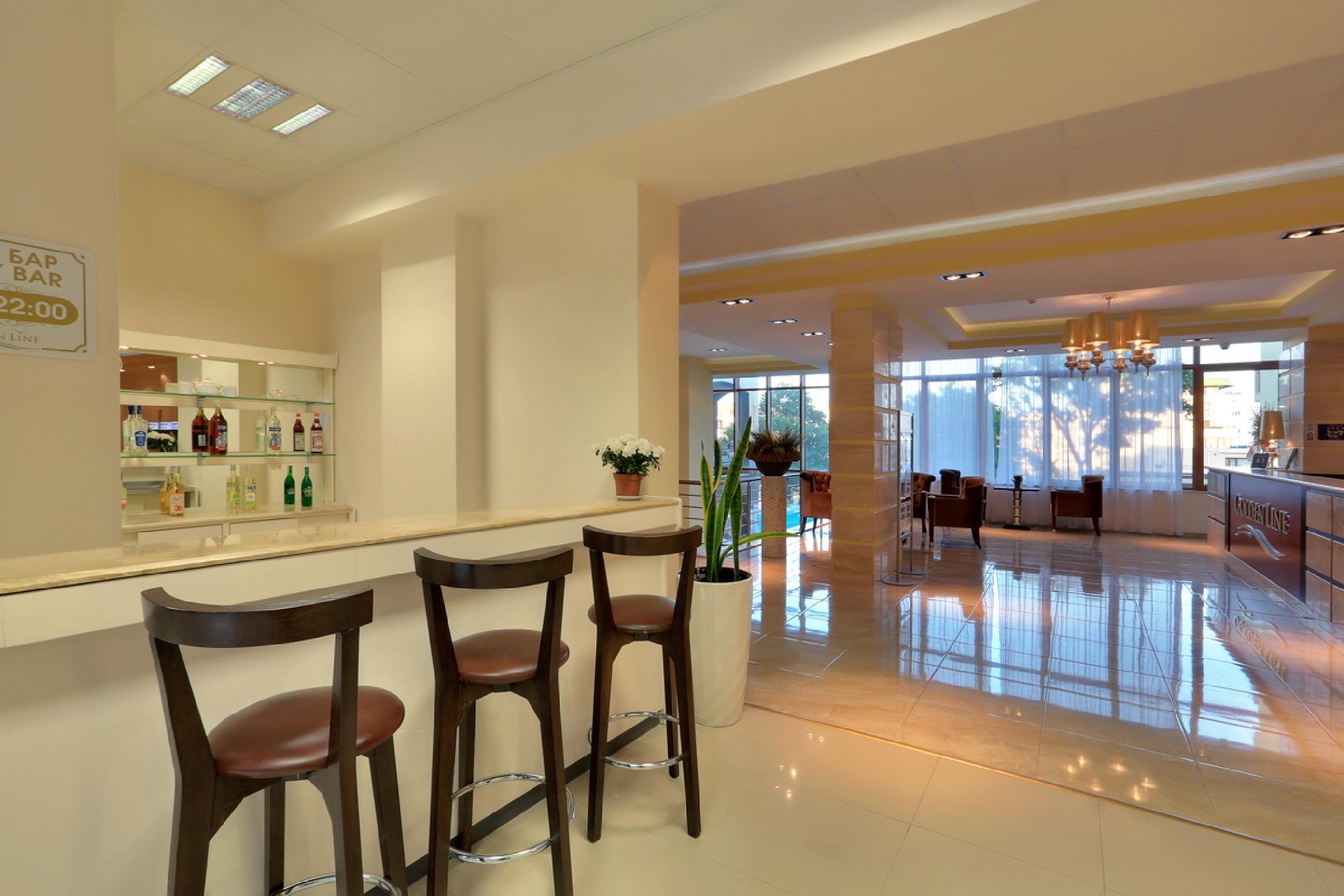 3- Room Apartment In Golden Line Zlate písky Exteriér fotografie