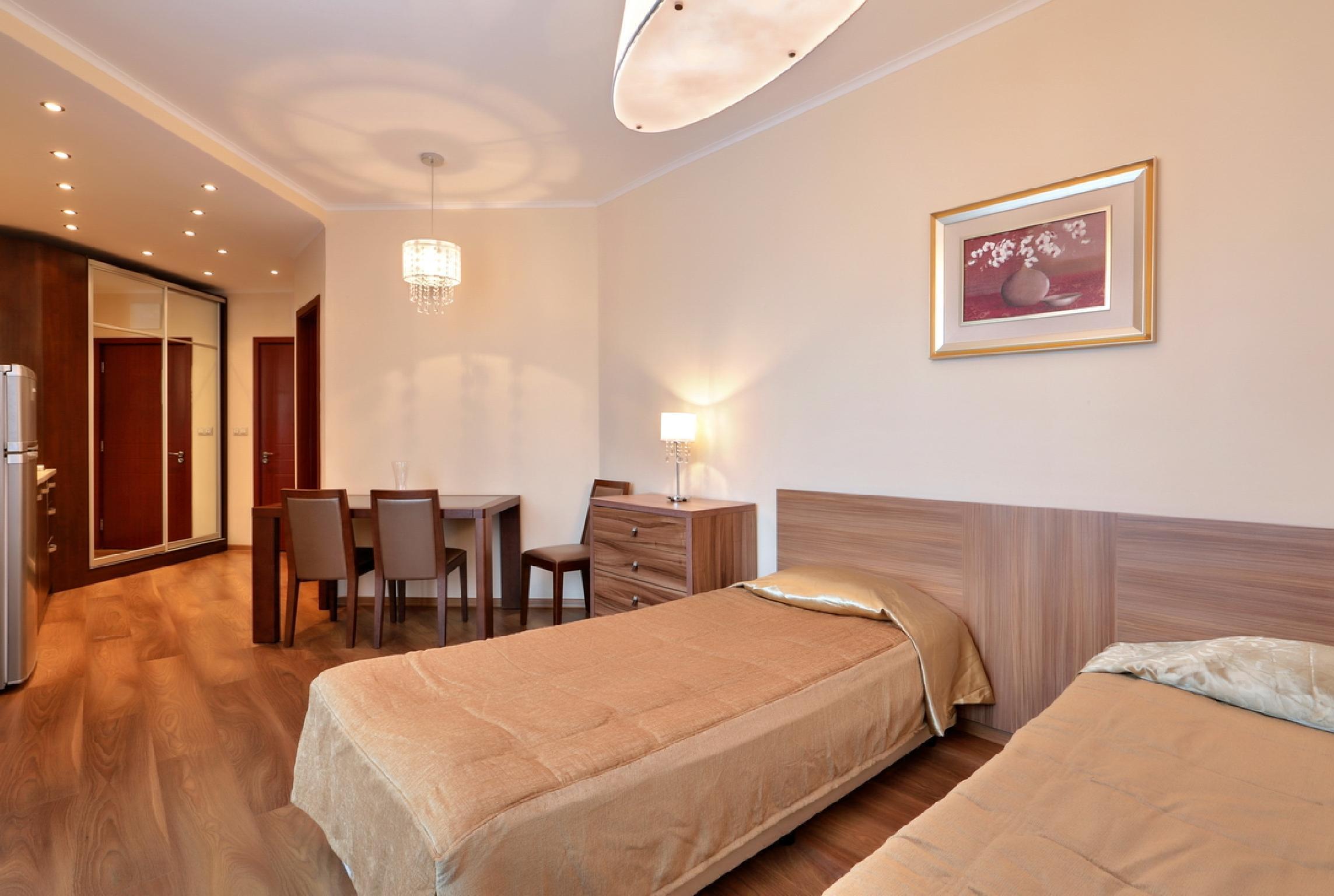 3- Room Apartment In Golden Line Zlate písky Exteriér fotografie