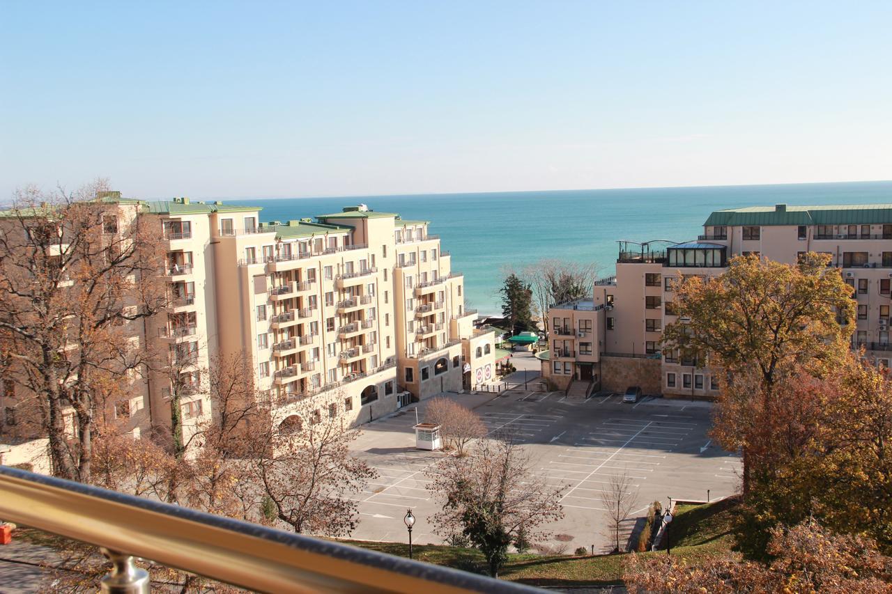 3- Room Apartment In Golden Line Zlate písky Exteriér fotografie