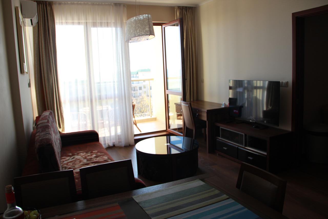 3- Room Apartment In Golden Line Zlate písky Exteriér fotografie
